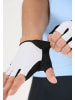 Endurance Fahrradhandschuhe Kaisar in 1002 White