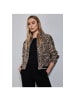 Street One Jacke in cub brown