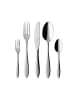 Villeroy & Boch 30-tlg. Tafelbesteck Arthur in Silber – in silber