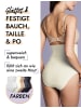 Skin Wrap Shapewear Hoher Slip in Champagner