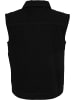 Urban Classics Urban Classics Herren Denim Vest in blackdark
