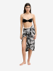 Marc O'Polo Bügel-Bikini-Top Contrast Binding in Black