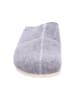 Tofee Pantoffel in grau