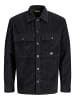 Jack & Jones Overshirt in Black