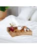 relaxdays Tablett in Natur