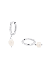 Tom Tailor Charm Creole Edelstahl in silber