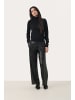 PART TWO Rollkragen MaePW Gerade Passform in Black