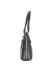 PICARD Milano - Schultertasche 43 cm (schwarz) in schwarz