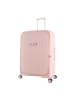 ELLE Kofferset Da'Vine in pink
