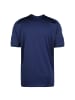 adidas Performance Trainingsshirt Condivo 20 in dunkelblau / weiß