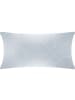 Erwin Müller Mako-Satin Kissenbezug in grau