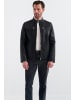 Pierre Cardin Jacke Hadrien in Schwarz