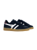Gola Viper-Sneaker aus Leder (Low-Top) Blau