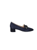 Gabor Damen Pumps in blau