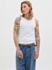 Jack & Jones Tanktop in Bright White