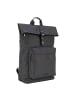 Bogner Rucksack 'Myoko Leon in Schwarz 28,00 x 46,00 x 15,00 cm'