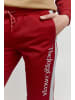 TheJoggConcept. Jogger Pants JCSIMA JOGGING PANTS - 22800127  Jogginghose mit Eingrifftaschen in Rot