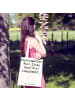 Mr. & Mrs. Panda Tragetasche Adoptivmutter Liebe mit Spruch in Creme