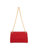 faina Women Minaudière in Red