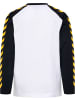 Hummel Shirt "Hmlbatman Boys T-Shirt L/S" in Weiß