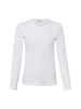 Marie Lund Shirt in weiß