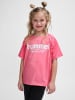 Hummel Hummel T-Shirt Hmlmexine Kinder in GERANIUM PINK