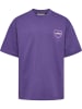 Hummel Hummel T-Shirt Hmljr Loose Lebensstil Kinder in MYSTICAL