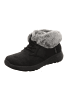 Skechers Schnürstiefel in schwarz
