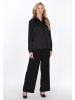 usha BLACK LABEL Women Shirt in black