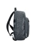 Guess Milano Rucksack 41.5 cm Laptopfach in black