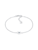 Elli Armband 925 Sterling Silber Evil Eye in Silber