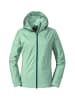 Schöffel Funktions-Regenjacke Jacket Easy XT L in Mintgrün