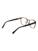 Ted Baker Herren Optische Fassungen Panto Schwarz