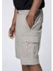 Chiemsee Cargo-Shorts in Grau