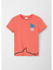 s.Oliver T-Shirt in 2350_dunkelorange