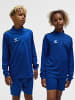 Hummel Halbreißverschluss Jacke Hmlauthentic Kinder in TRUE BLUE