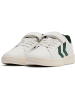Hummel Kinder Sneaker "Derby Court Jr" in Grün