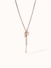 PURELEI Kette Coral Cove Rosegold