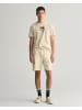 Gant Short in silky beige