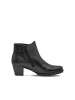 Gabor Ankle Boots in schwarz