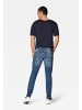 Mavi Jeans Skinny Fit Basic Jeans Denim Pants JAMES in Blau