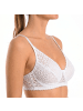 DIM Bügel-BH in White