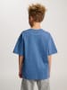 Hummel T-Shirt Hmljr Loose Kinder in DUTCH BLUE