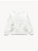 KOTON SWEATSHIRTS in Ekru