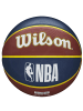 Wilson Wilson NBA Team Denver Nuggets Ball in Braun