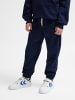 Hummel Hummel Verstellbare Taille Hose Hmljr Loose Kinder in DRESS BLUES