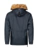 Geographical Norway Winterjacke in Navy