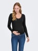 ONLY Top in Black