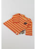 Sigikid Langarmshirt Wild Fox in Orange