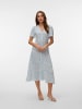 Vero Moda Kleid in Snow White 2